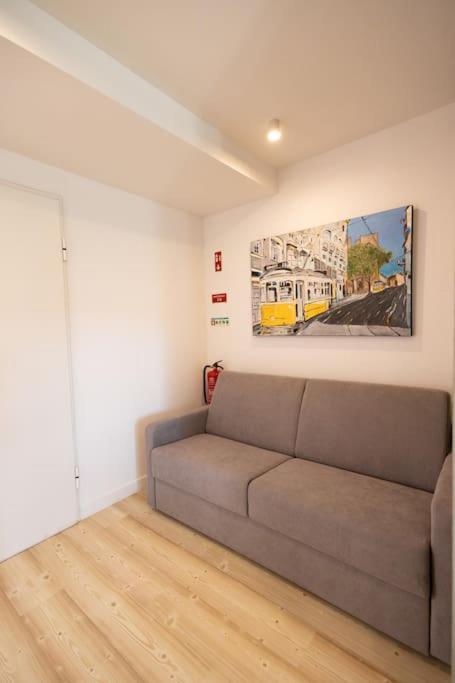 Superb Central Lisbon Apartment Kültér fotó