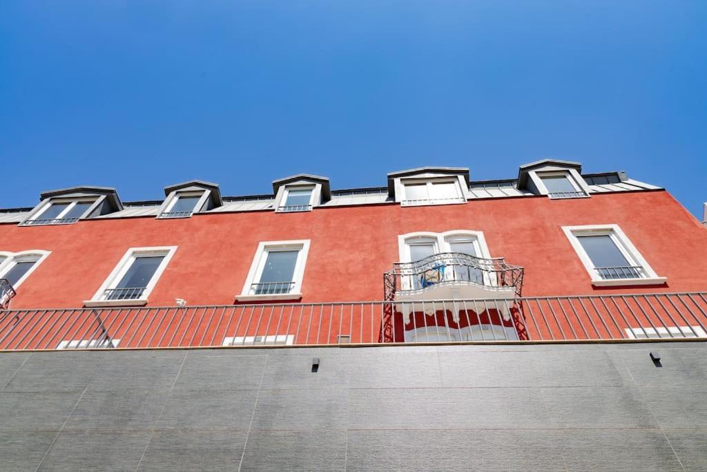 Superb Central Lisbon Apartment Kültér fotó