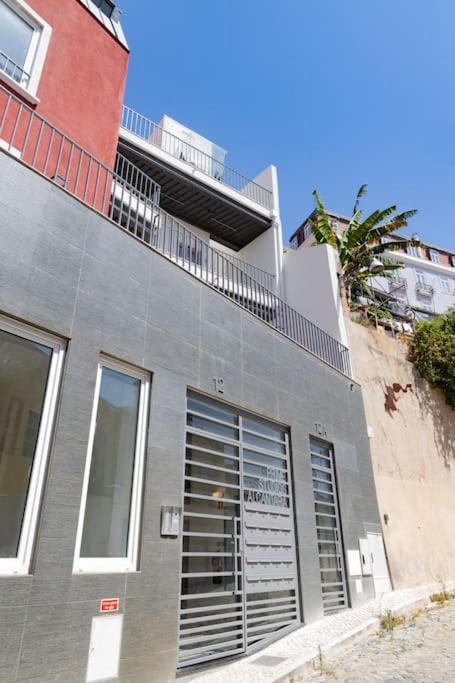 Superb Central Lisbon Apartment Kültér fotó