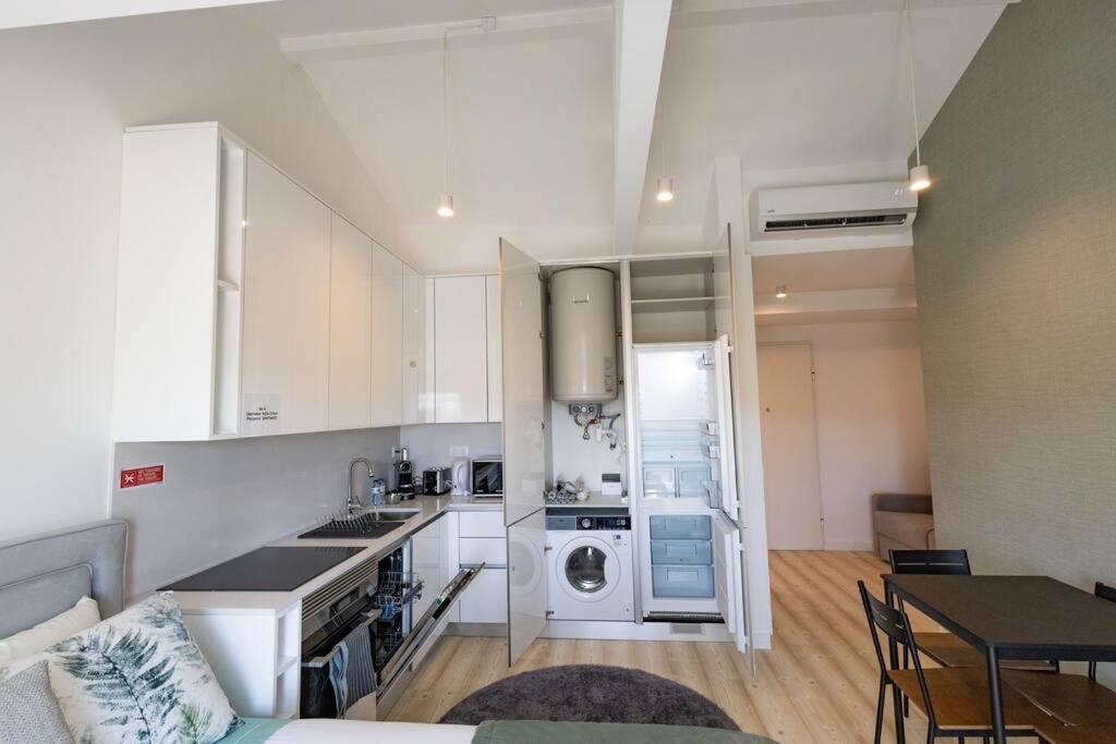 Superb Central Lisbon Apartment Kültér fotó