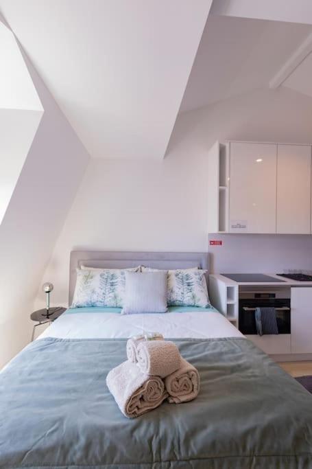 Superb Central Lisbon Apartment Kültér fotó